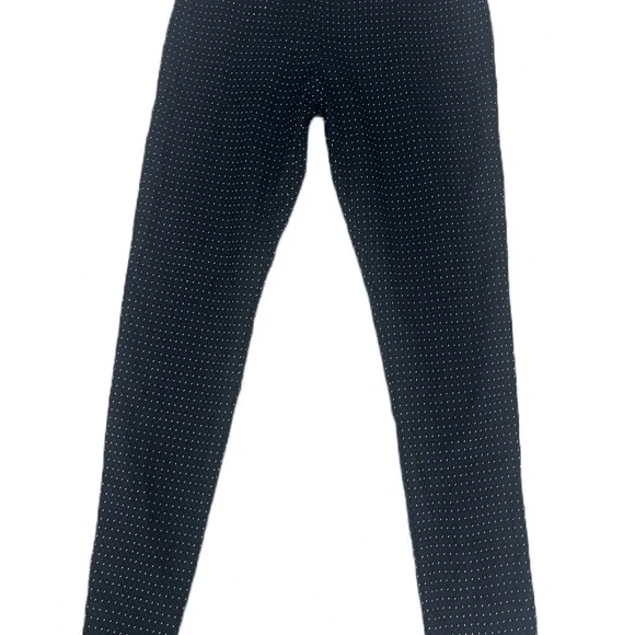 Tommy Hilfiger Women’s Stretch Black Skinny Pants Size 10 - Picture 3 of 9